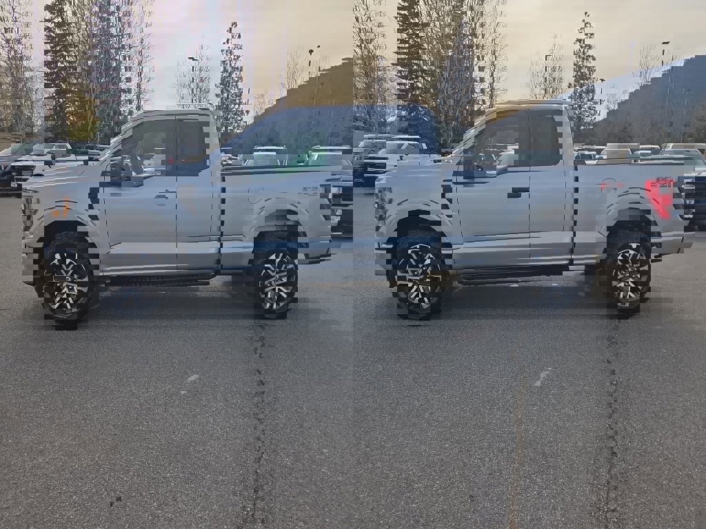 Certified 2023 Ford F150 XL w/ STX Appearance Package image 2