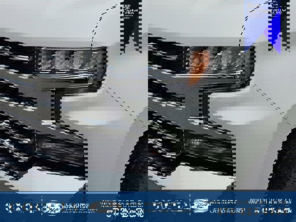 Used 2020 Chevrolet Silverado 1500 LTZ w/ LTZ Premium Package image 9