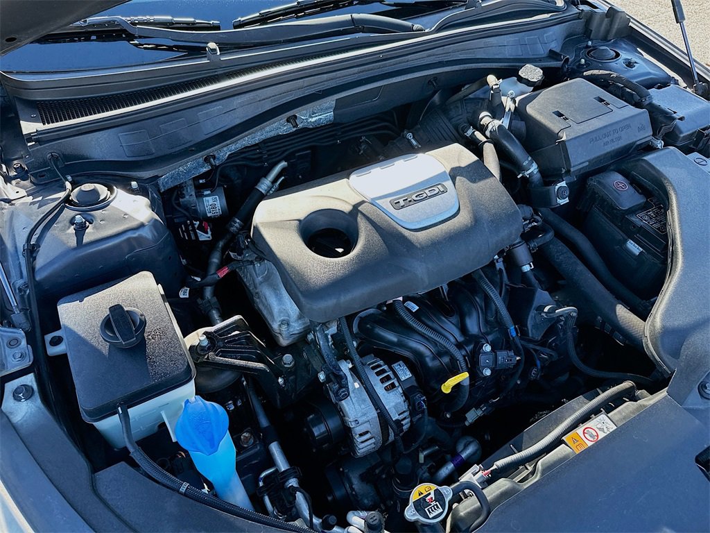 Used 2019 Kia Optima EX image 26