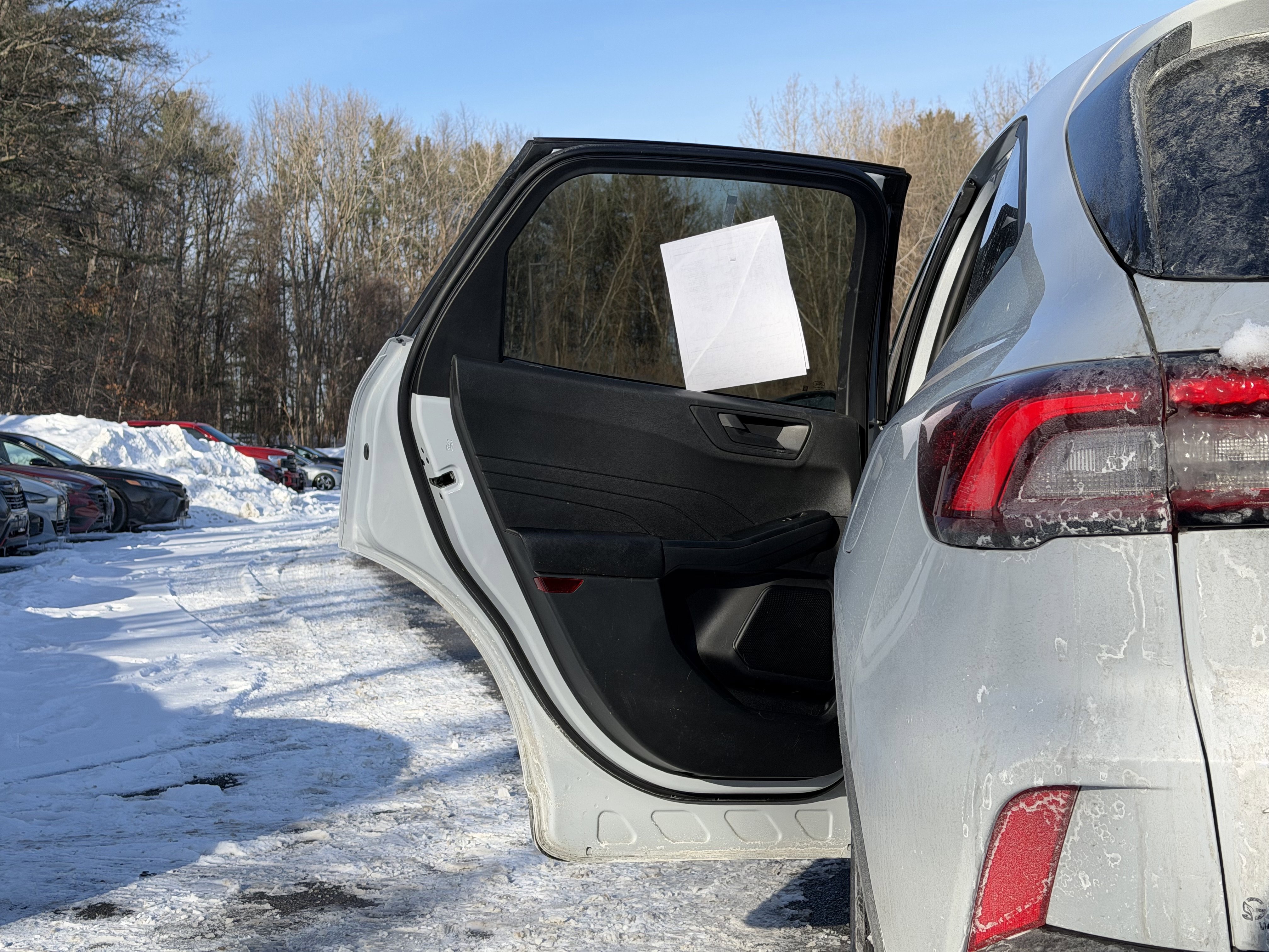 Certified 2025 Ford Escape Active w/ Cold Weather Package image 27