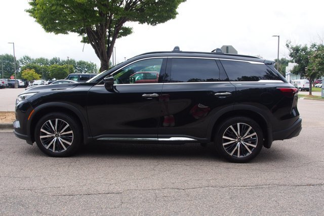 Used 2025 INFINITI QX60 Autograph w/ Cargo Package AWD/4WD image 4