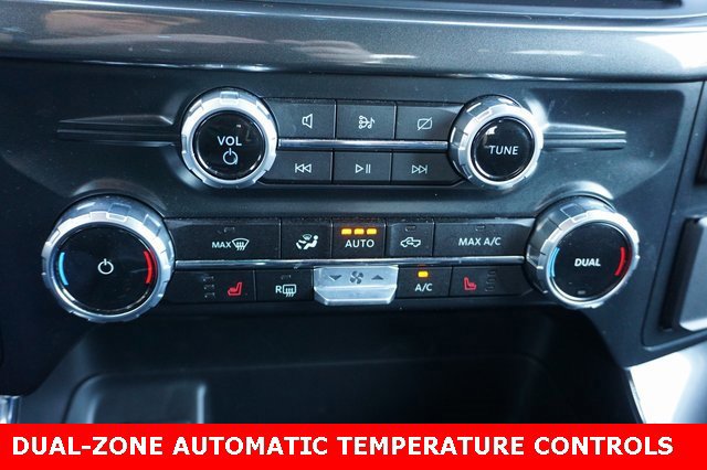 Certified 2023 Ford F150 XLT w/ Equipment Group 302A High image 25