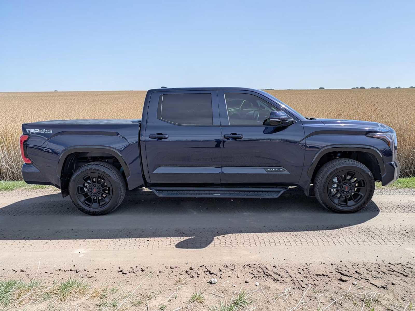 Used 2024 Toyota Tundra Platinum w/ TRD Off-Road Package video 2