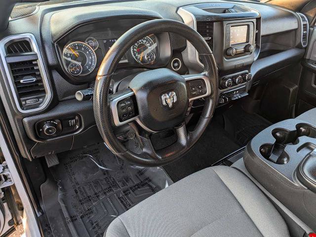 Used 2021 RAM 2500 Lone Star AWD/4WD video 2
