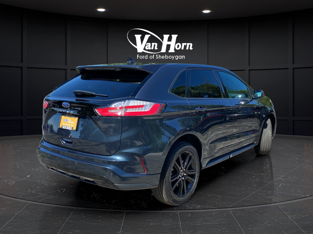 Certified 2023 Ford Edge ST-Line AWD/4WD image 7