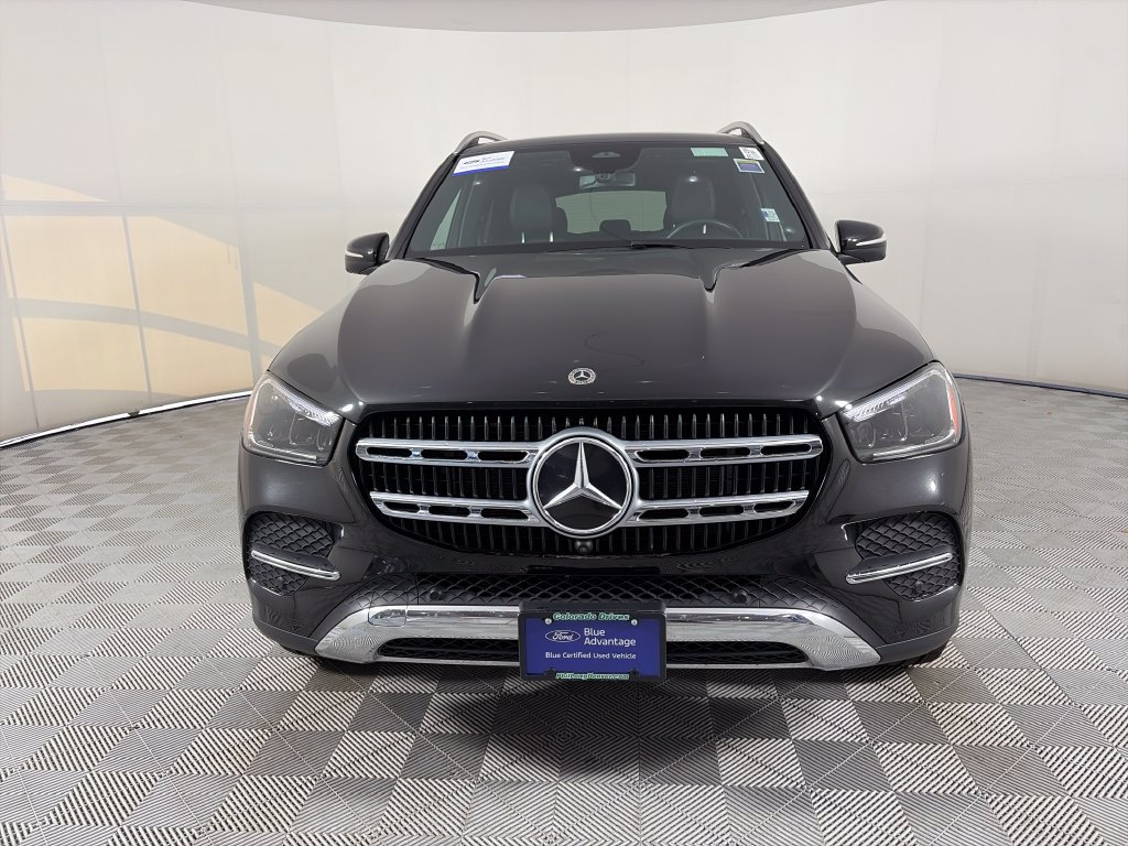 Used 2025 Mercedes-Benz GLE 350 4MATIC image 2