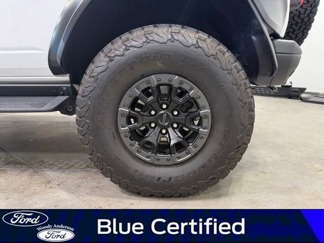 Certified 2025 Ford Bronco Raptor AWD/4WD image 8