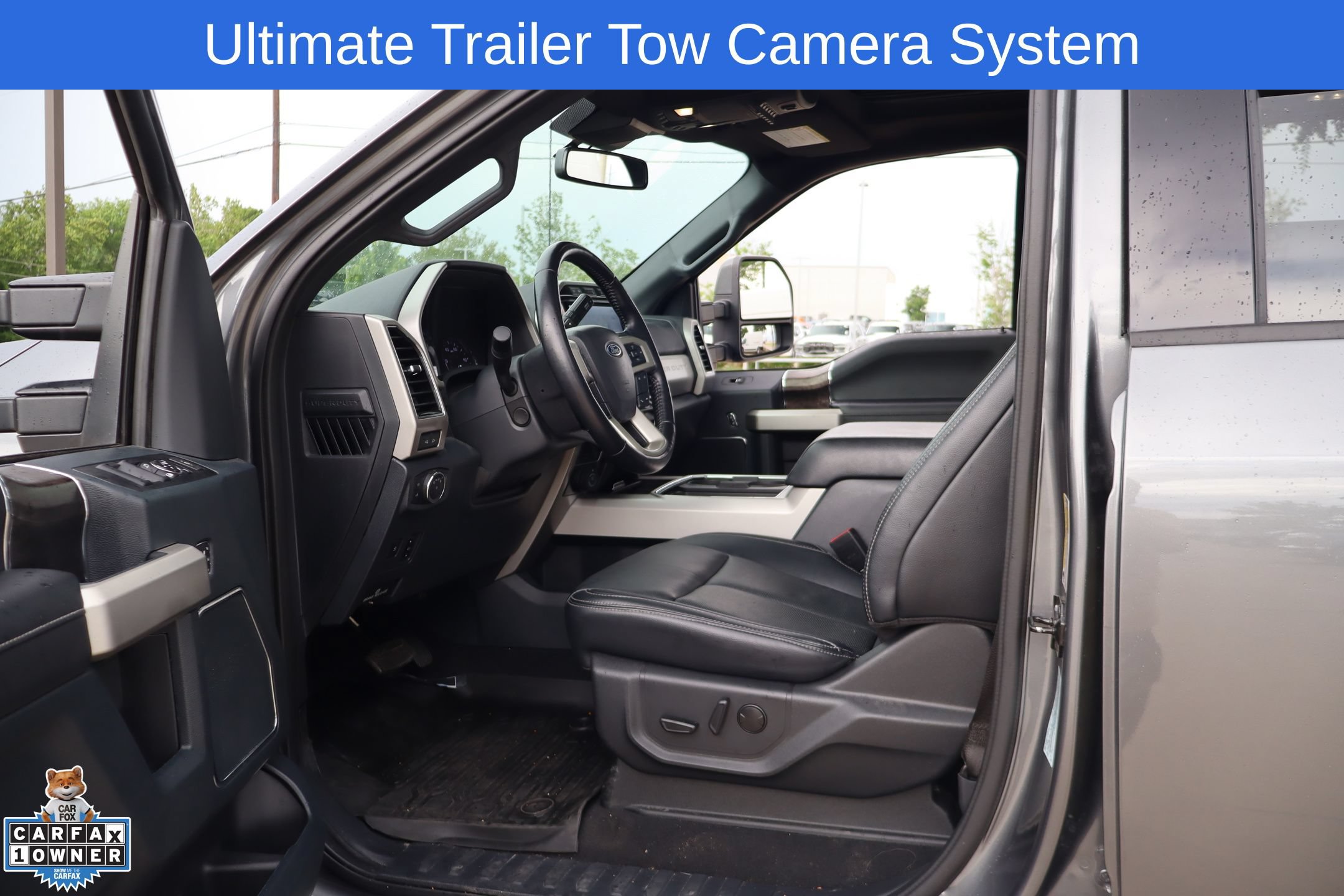 Certified 2022 Ford F250 Lariat w/ Tremor Off-Road Package AWD/4WD image 26