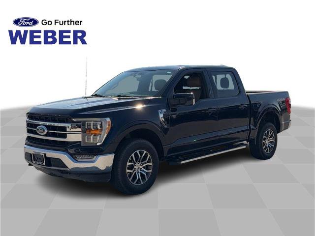 Certified 2021 Ford F150 Lariat w/ Equipment Group 501A Mid AWD/4WD image 1