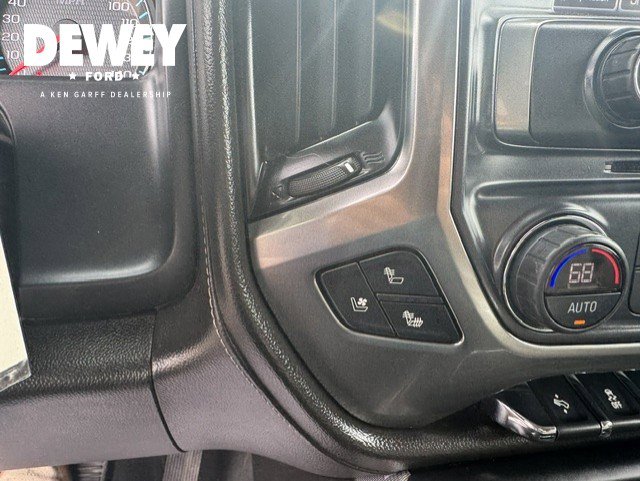 Used 2018 Chevrolet Silverado 1500 LTZ Z71 w/ Redline Edition AWD/4WD image 20