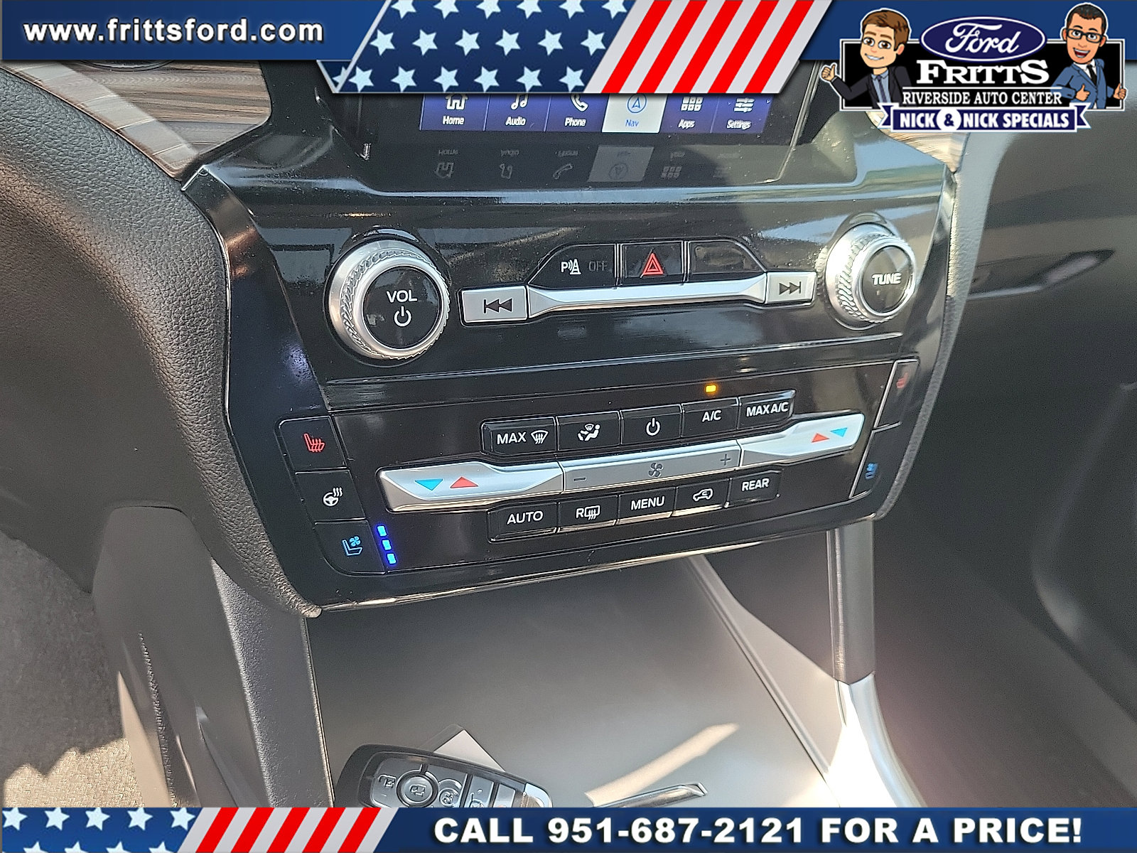 Certified 2023 Ford Explorer Limited w/ Limited Technology Package RWD image 9