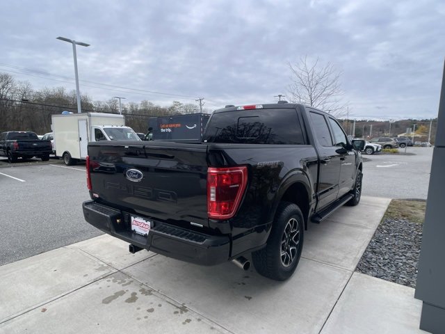 Certified 2023 Ford F150 XLT w/ Equipment Group 302A High image 5