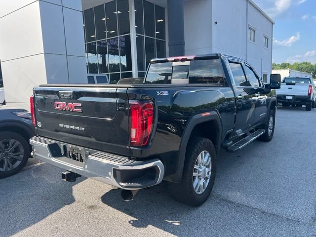 Used 2023 GMC Sierra 2500 SLT w/ SLT Premium Package AWD/4WD image 5