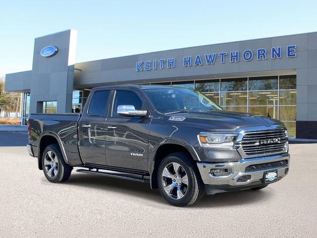 Used 2019 RAM 1500 Laramie