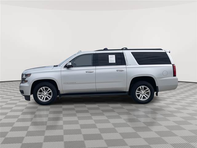 Used 2020 Chevrolet Suburban LT AWD/4WD image 2