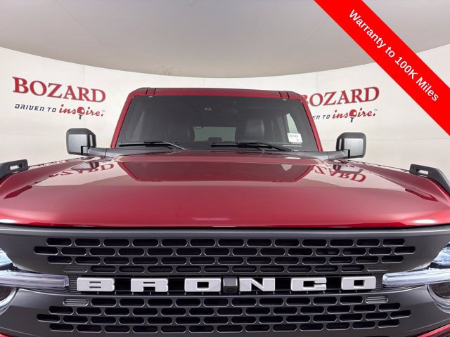 Certified 2026 Ford Bronco Badlands AWD/4WD image 4
