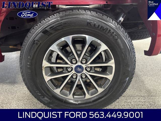 Certified 2018 Ford F150 XLT w/ Equipment Group 302A Luxury AWD/4WD image 17