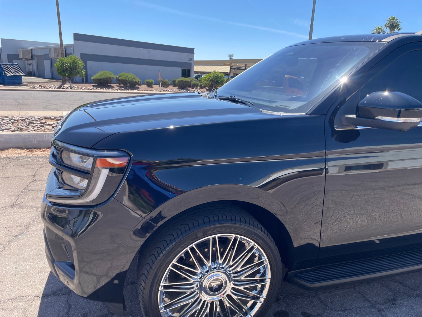 Certified 2025 Ford Expedition Active RWD image 2