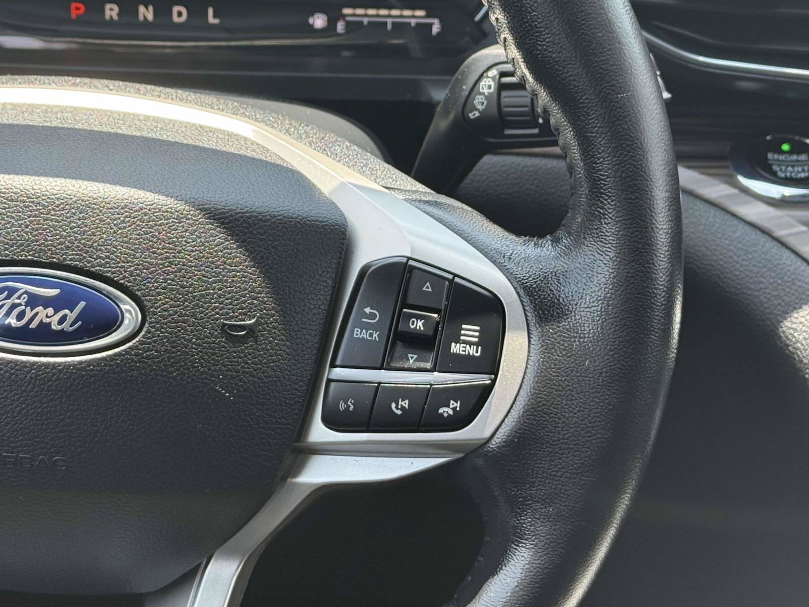 Certified 2021 Ford Explorer Limited AWD/4WD image 14