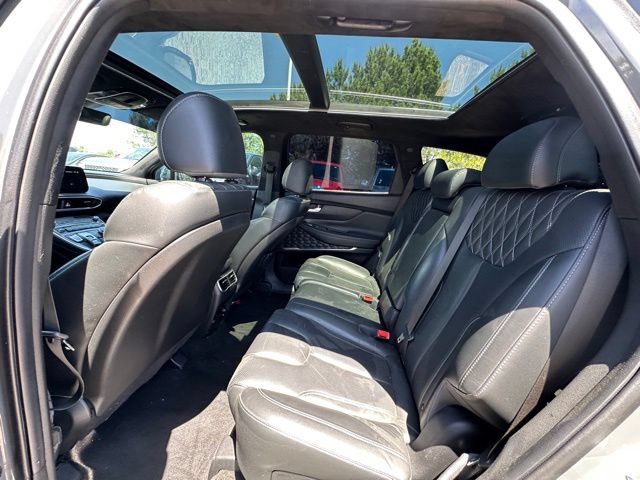 Used 2023 Hyundai Santa Fe Calligraphy AWD/4WD image 19