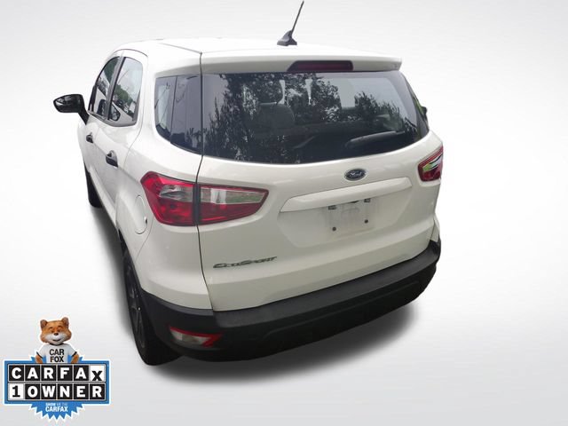 Certified 2021 Ford EcoSport S FWD image 9