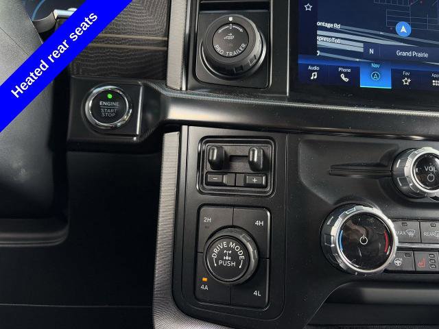 Certified 2023 Ford F150 Platinum w/ FX4 Off-Road Package AWD/4WD image 24