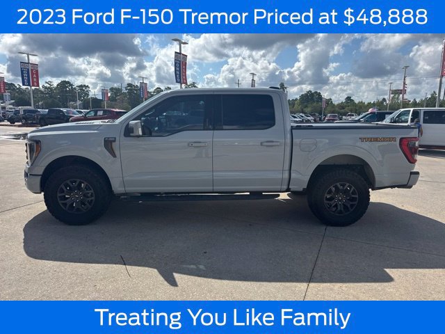 Certified 2023 Ford F150 Tremor w/ Equipment Group 402A High