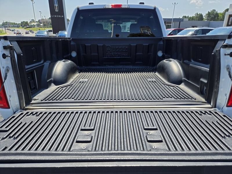 Certified 2023 Ford F150 XLT w/ Equipment Group 301A Mid AWD/4WD image 16