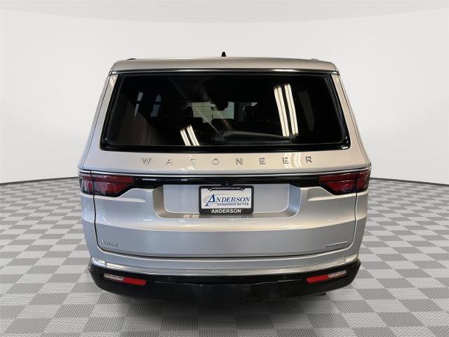 Used 2024 Jeep Wagoneer Series II w/ Convenience Group I AWD/4WD image 8