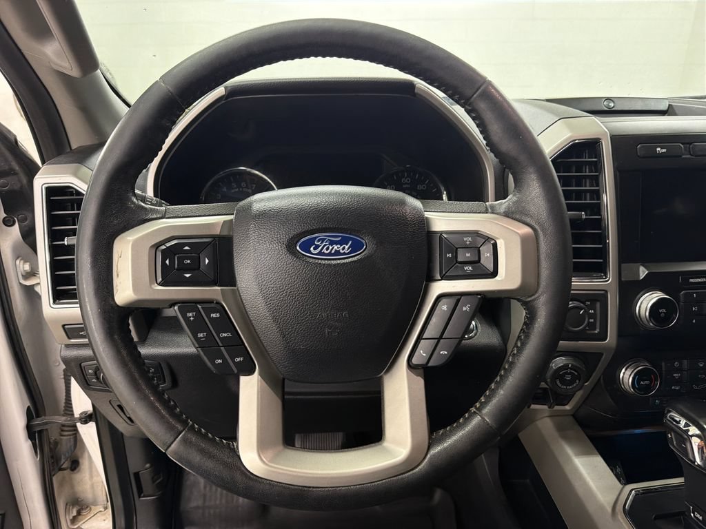 Certified 2020 Ford F150 Lariat w/ Equipment Group 502A Luxury AWD/4WD image 18