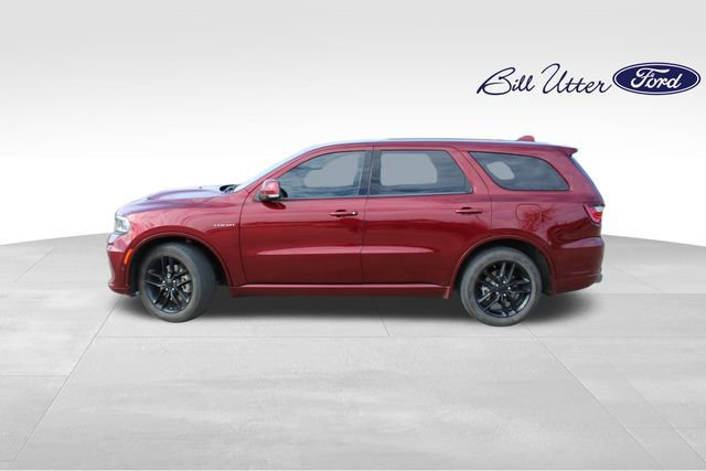 Used 2021 Dodge Durango R/T w/ Technology Group video 2