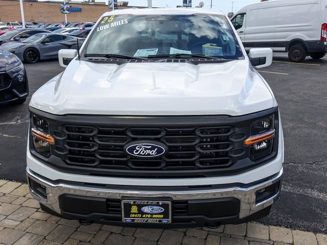 Certified 2025 Ford F150 XL w/ Equipment Group 103A High AWD/4WD image 5