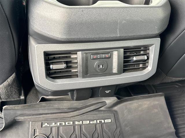Certified 2024 Ford F350 Lariat w/ Lariat Ultimate Package image 10