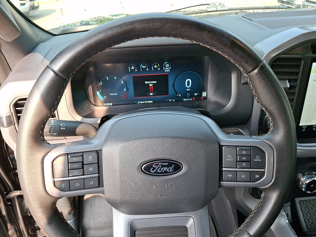 Certified 2025 Ford F150 XLT w/ Equipment Group 302A MID AWD/4WD image 7