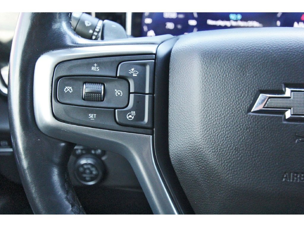 Used 2023 Chevrolet Silverado 1500 LT Trail Boss w/ Protection Package AWD/4WD image 19