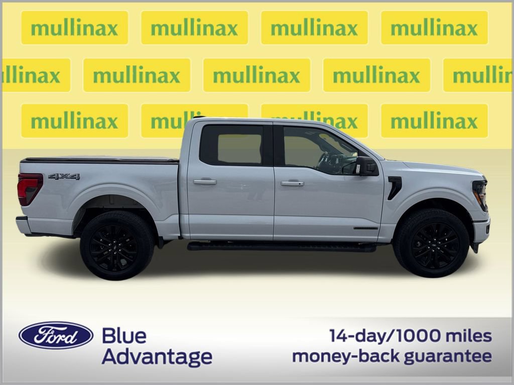Certified 2025 Ford F150 XLT w/ Equipment Group 302A MID AWD/4WD video 2