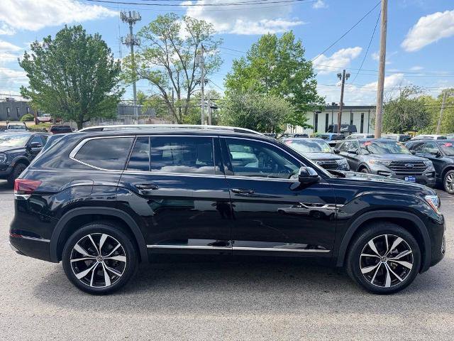 Used 2026 Volkswagen Atlas SEL Premium R-Line AWD/4WD image 9