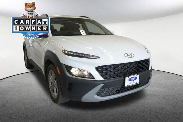 Used 2023 Hyundai Kona SEL w/ Cargo Package AWD/4WD image 16