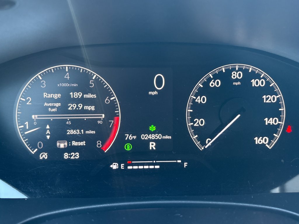 Used 2023 Honda Civic LX image 7