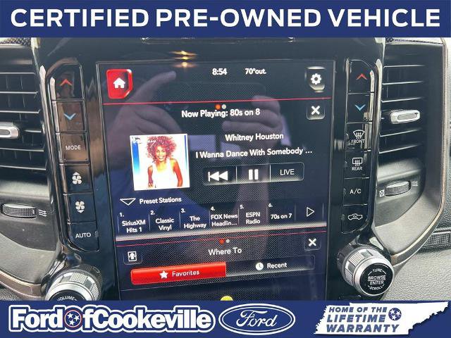 Used 2021 RAM 1500 Rebel w/ Rebel Level 2 Equipment Group image 34
