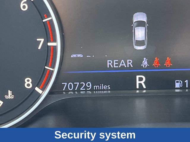 Used 2024 Nissan Altima 2.5 SR FWD image 42
