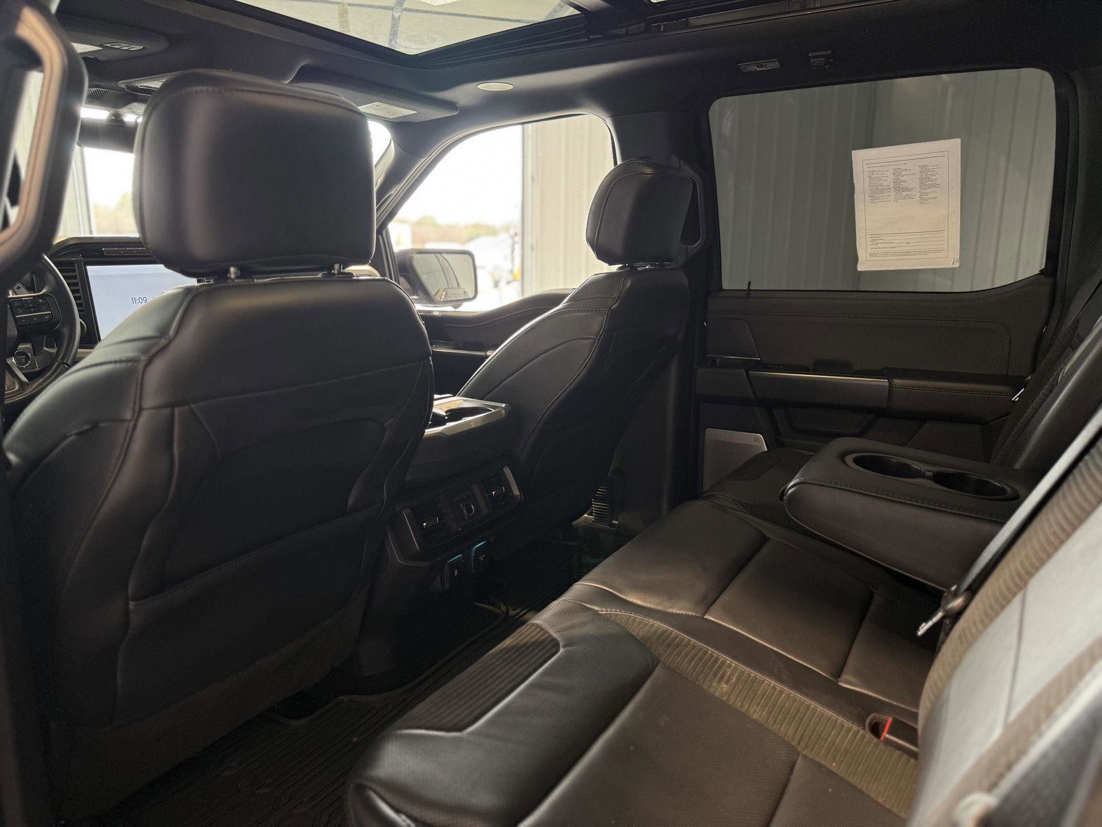 Certified 2022 Ford F150 Raptor w/ Equipment Group 801A High image 27