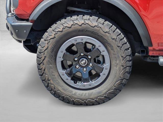 Certified 2022 Ford Bronco Badlands image 9