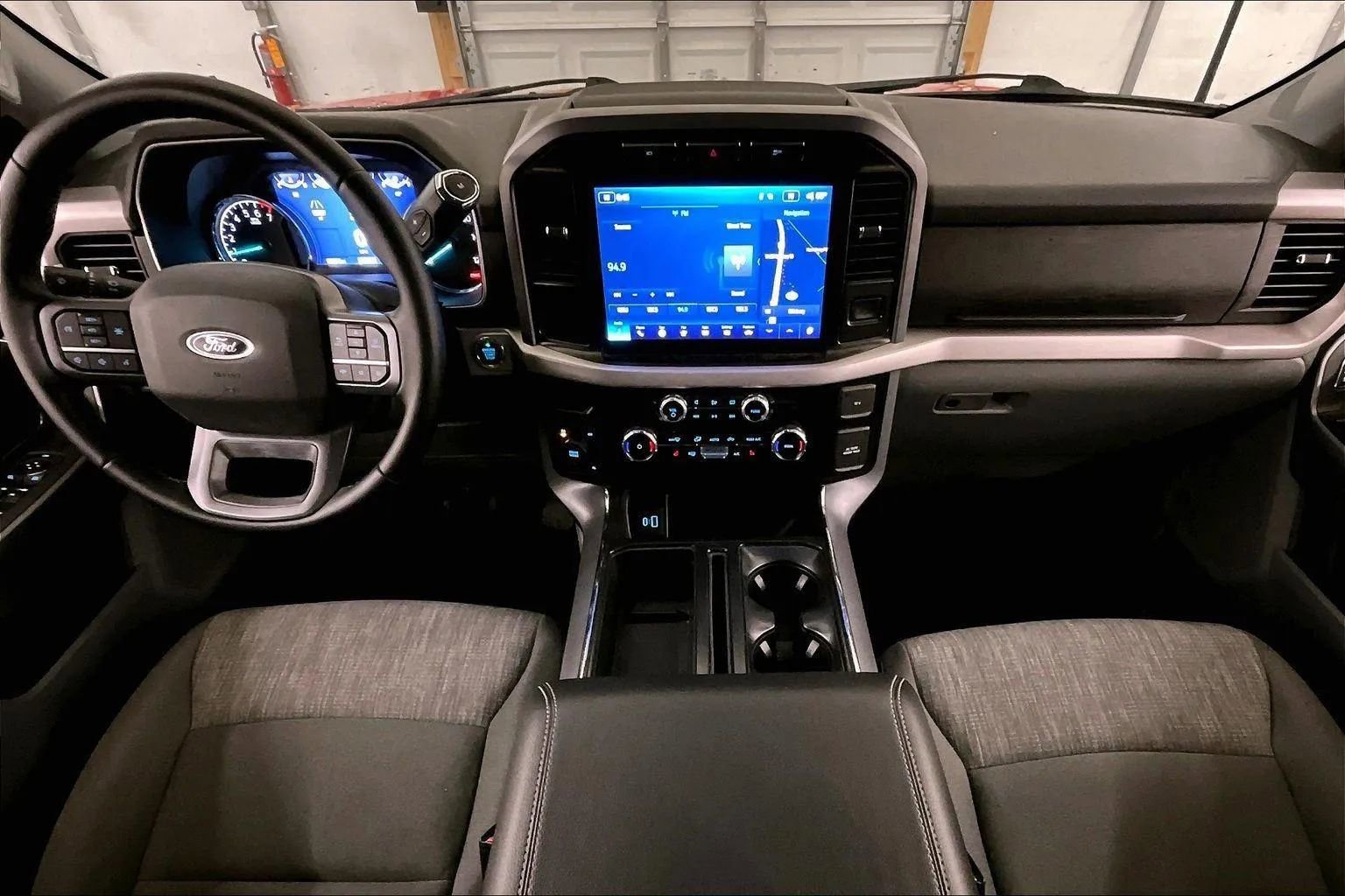 Certified 2023 Ford F150 XLT w/ Equipment Group 302A High image 14