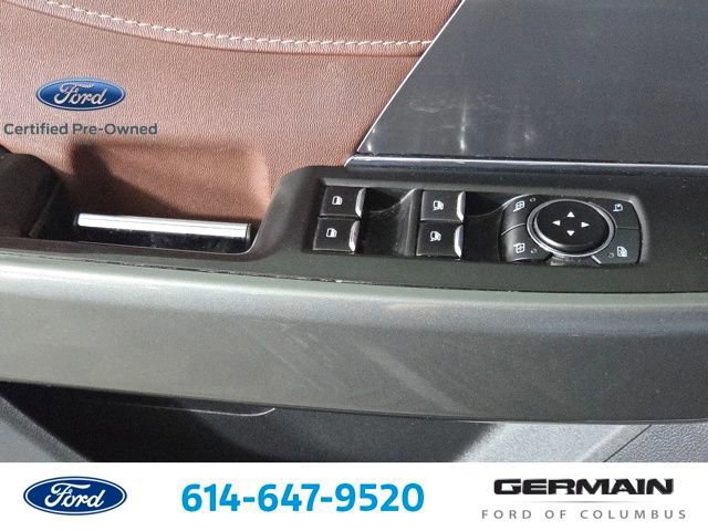 Certified 2023 Ford F150 Lariat w/ Equipment Group 502A High AWD/4WD image 30