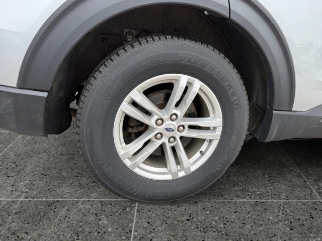 Certified 2023 Ford Explorer XLT image 9