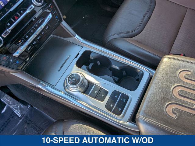 Certified 2022 Ford Explorer King Ranch w/ Class IV Trailer Tow Package image 18