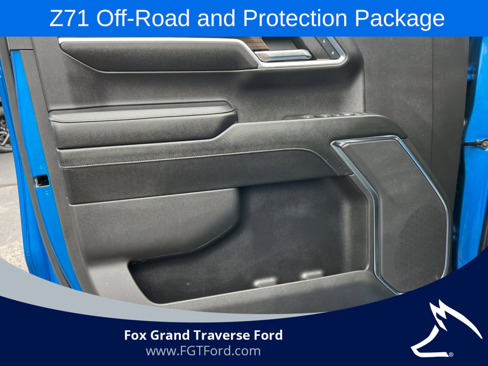 Used 2024 Chevrolet Silverado 1500 RST AWD/4WD image 14