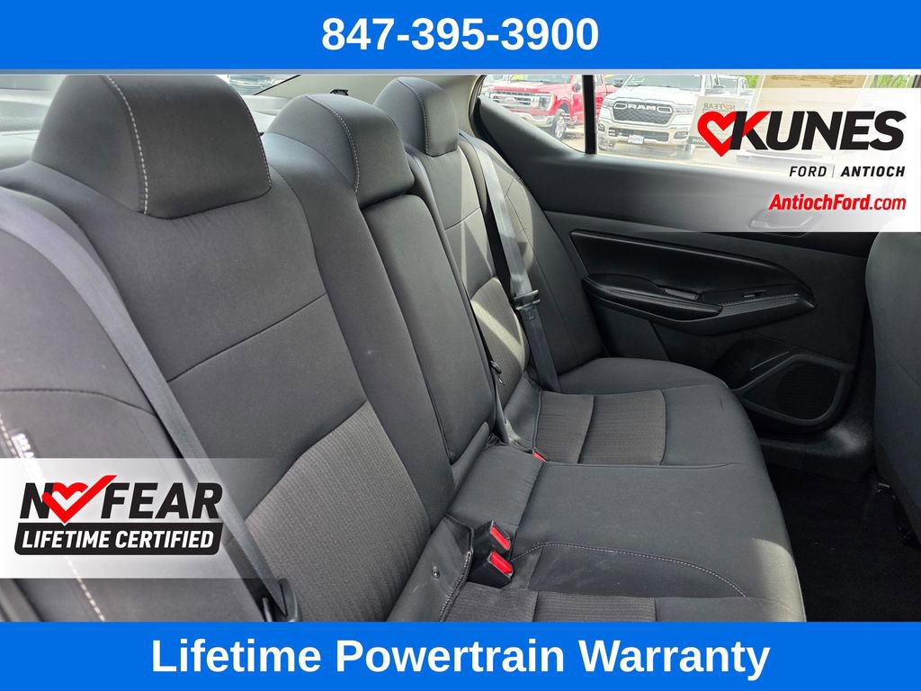 Used 2024 Nissan Altima 2.5 SV AWD/4WD image 24