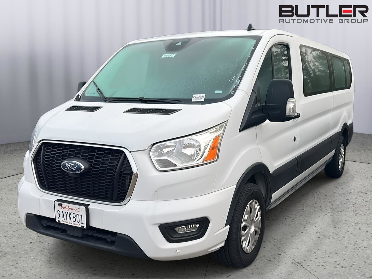 Certified 2022 Ford Transit 350 XLT image 2